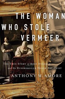 Front cover_WOMAN WHO STOLE VERMEER