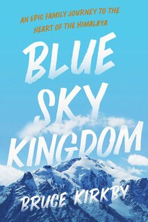Front cover_Blue Sky Kingdom