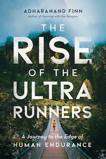 Couverture_The Rise of the Ultra Runners