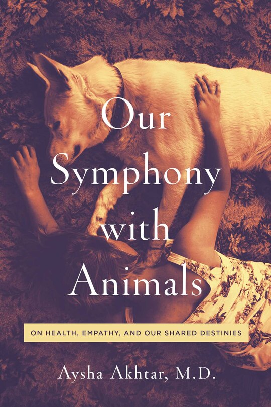 Front cover_Our Symphony With Animals