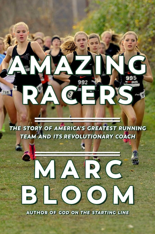 Couverture_Amazing Racers