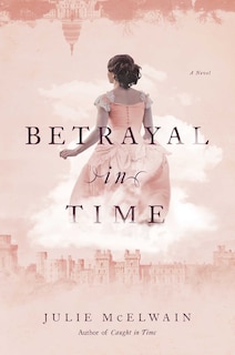Couverture_Betrayal In Time
