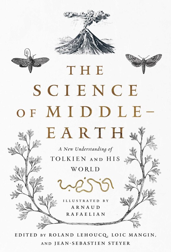 Couverture_The Science of Middle Earth