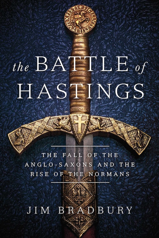 Front cover_BATTLE OF HASTINGS