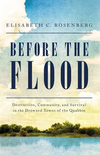 Front cover_Before the Flood