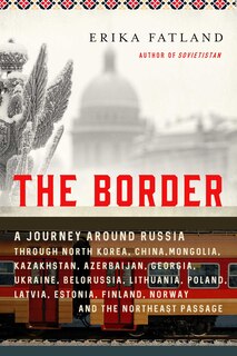 Front cover_The Border