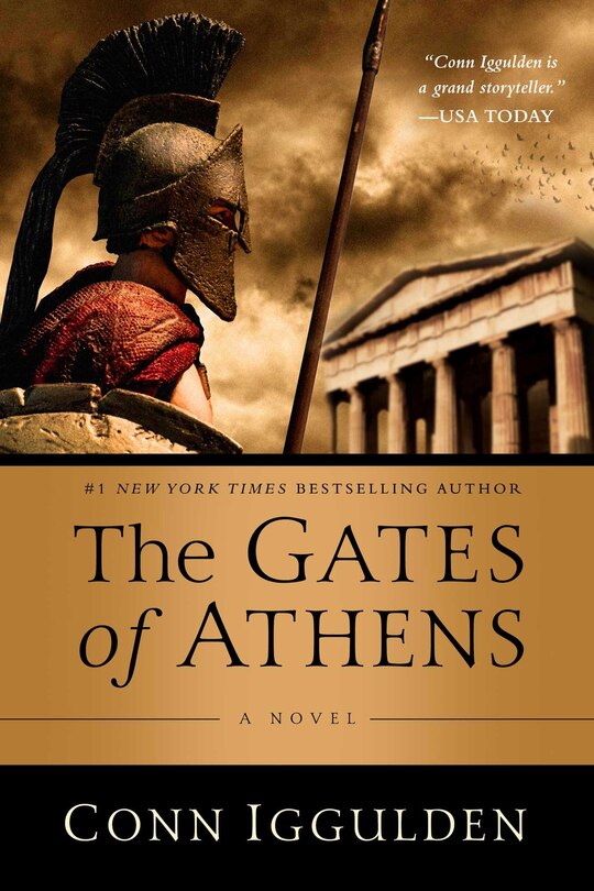 Front cover_The Gates of Athens