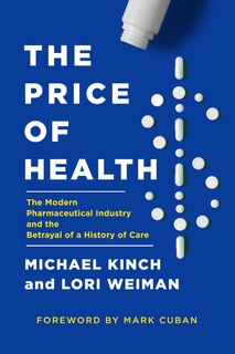 Front cover_The Price of Health