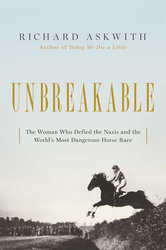 Front cover_Unbreakable