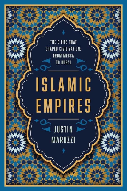 Couverture_Islamic Empires
