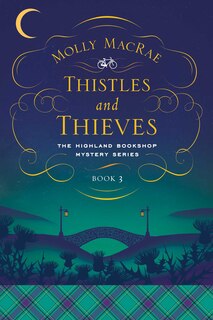 Front cover_Thistles and Thieves