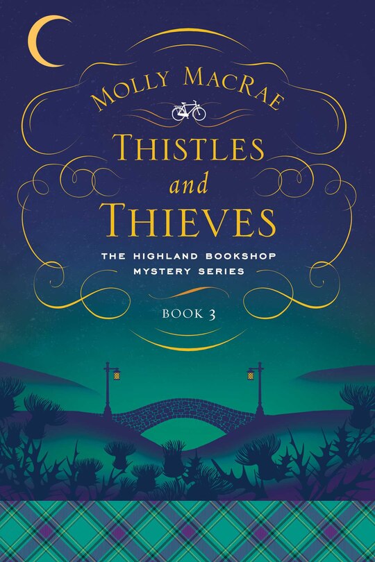 Front cover_Thistles and Thieves