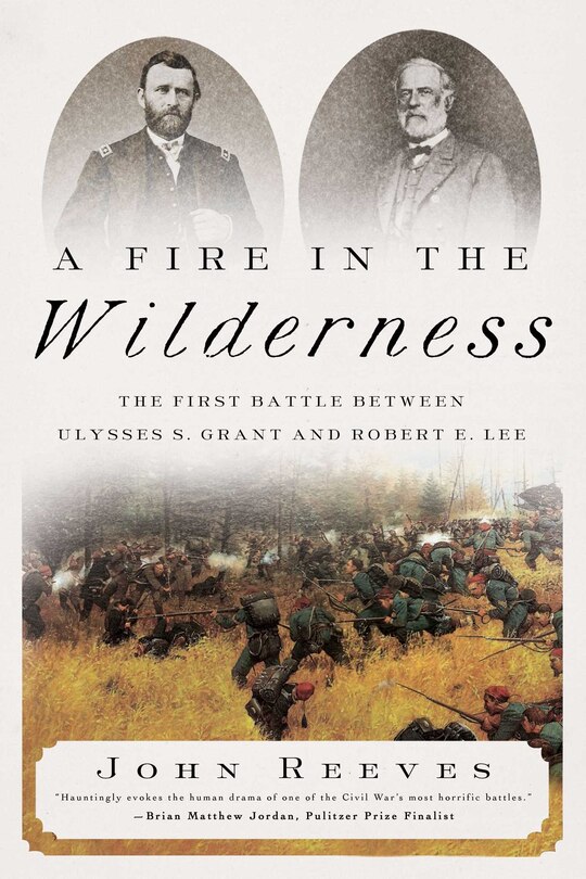 Couverture_FIRE IN THE WILDERNESS