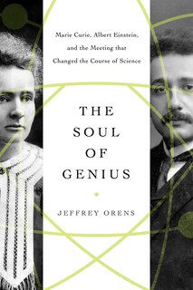 Front cover_The Soul of Genius