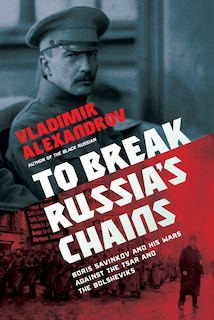 Front cover_To Break Russia's Chains