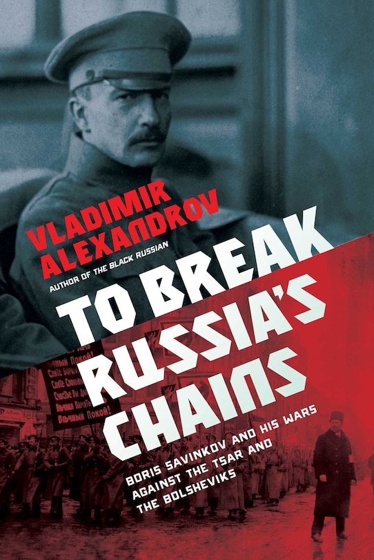 Front cover_To Break Russia's Chains