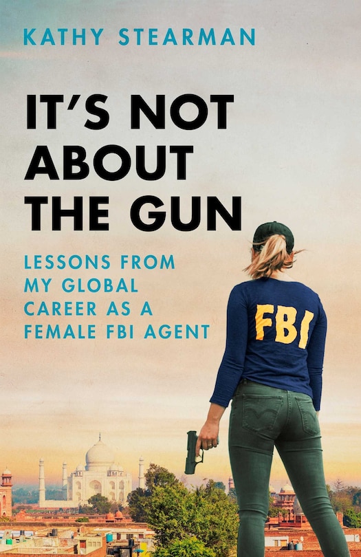 Front cover_It's Not About the Gun