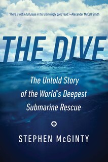 Front cover_The Dive