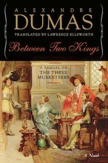 Front cover_Between Two Kings