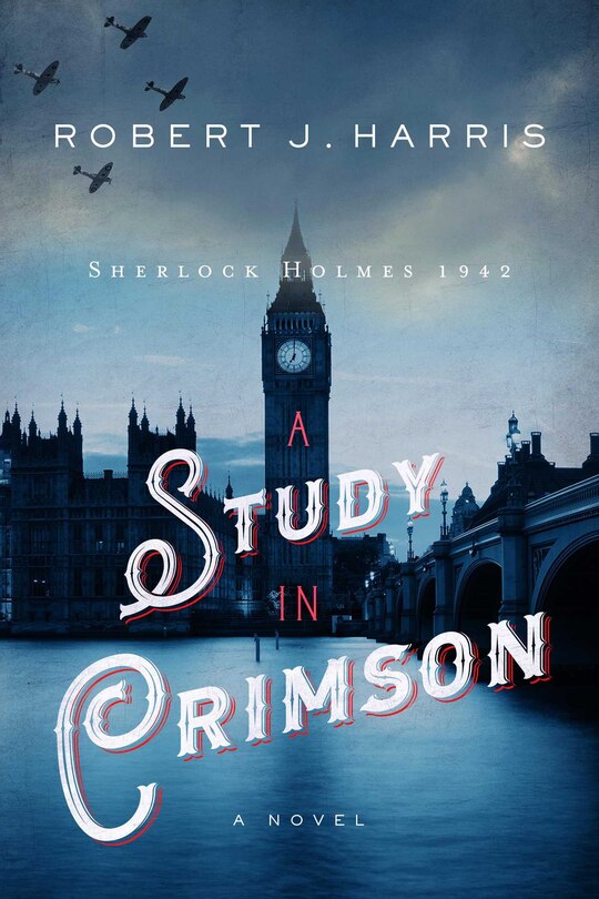 Front cover_A Study in Crimson