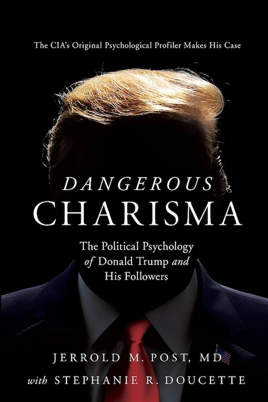Front cover_Dangerous Charisma
