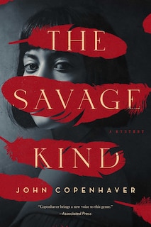 Couverture_The Savage Kind