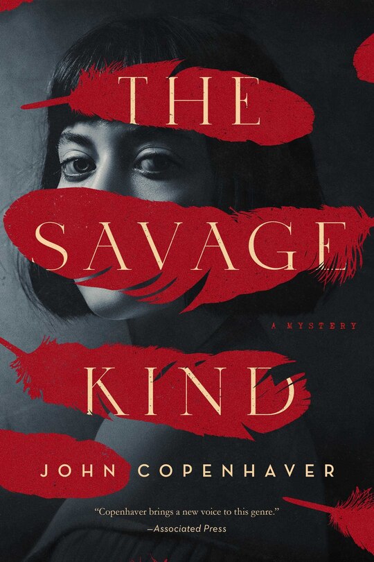 Couverture_The Savage Kind