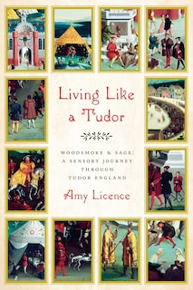 Front cover_Living Like A Tudor