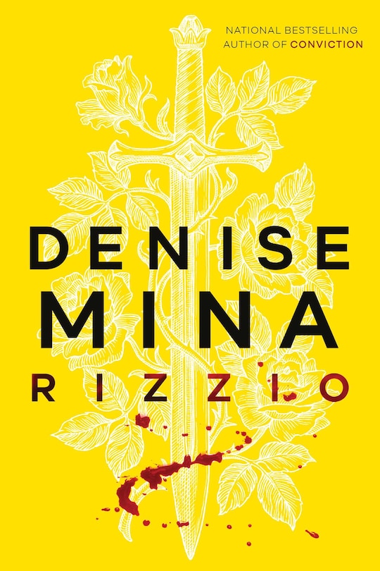 Front cover_Rizzio