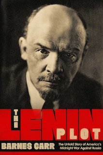 Front cover_The Lenin Plot