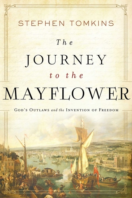 Couverture_The Journey to the Mayflower