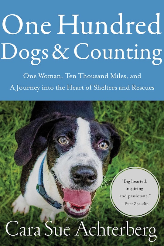 Couverture_One Hundred Dogs And Counting