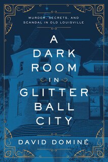 Front cover_A Dark Room in Glitter Ball City