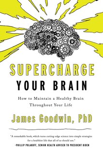 Front cover_Supercharge Your Brain