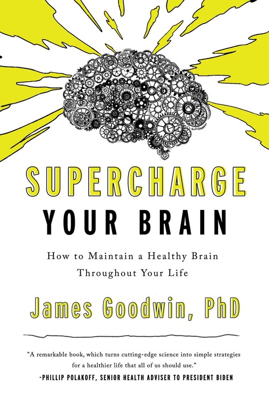 Front cover_Supercharge Your Brain