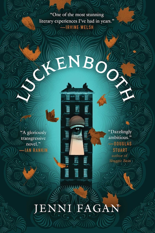 Luckenbooth