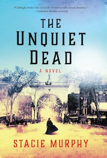 Front cover_The Unquiet Dead