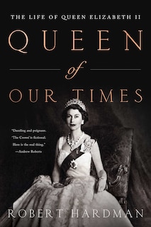 Couverture_Queen of Our TImes