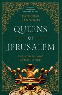 Front cover_Queens of Jerusalem