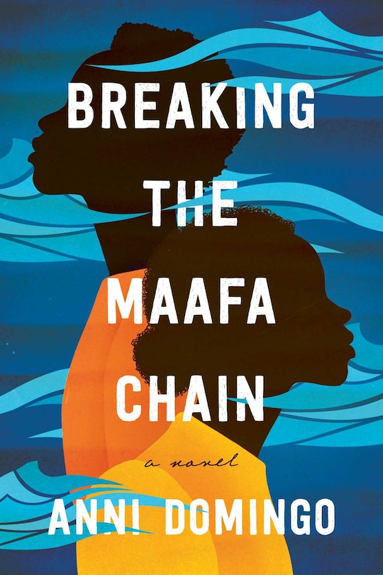 Front cover_Breaking The Maafa Chain