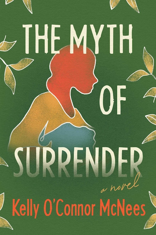 Front cover_The Myth of Surrender