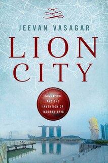 Front cover_Lion City