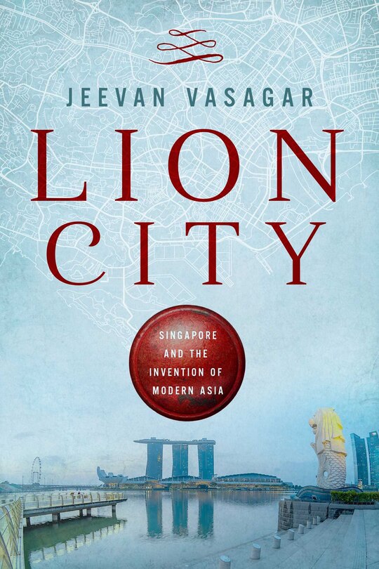 Front cover_Lion City