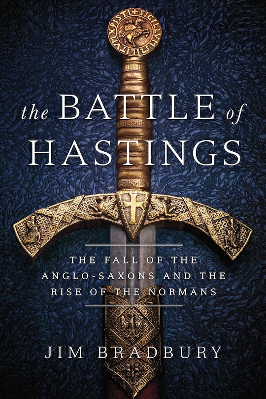 Front cover_The Battle of Hastings