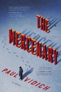 Front cover_The Mercenary