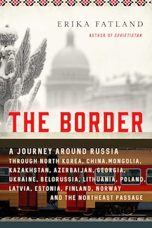 Front cover_The Border