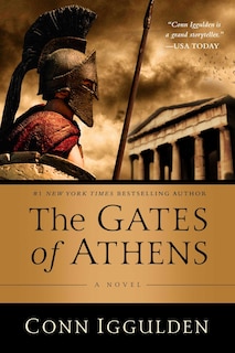 Front cover_The Gates of Athens