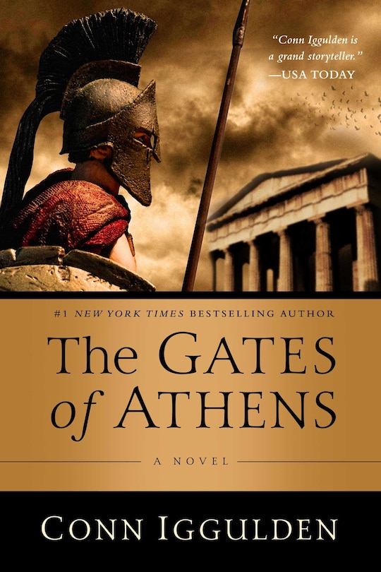 Front cover_The Gates of Athens