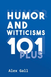 Couverture_Humor and Witticisms 101 Plus