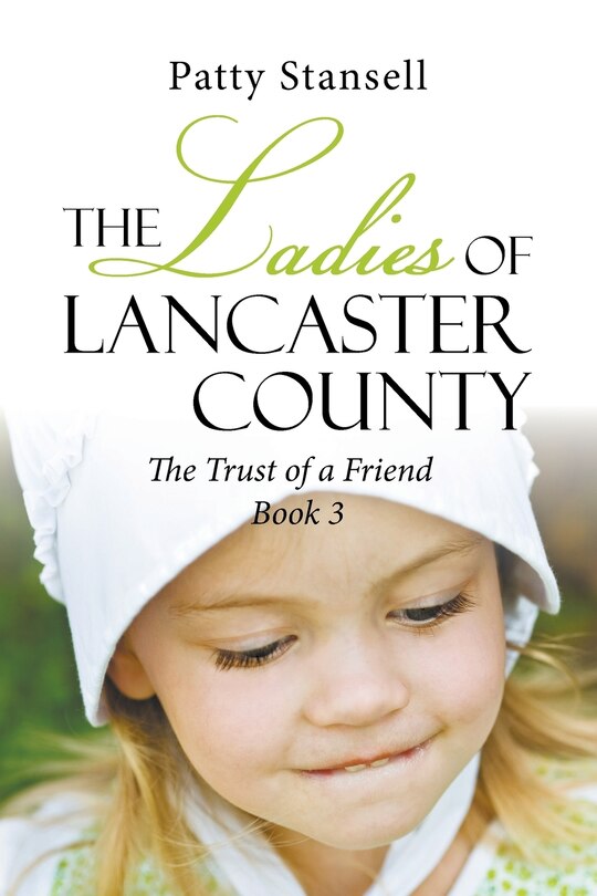 Front cover_The Ladies Of Lancaster County